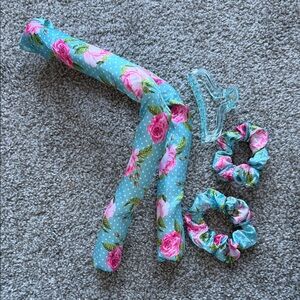 Heatless Curling Set